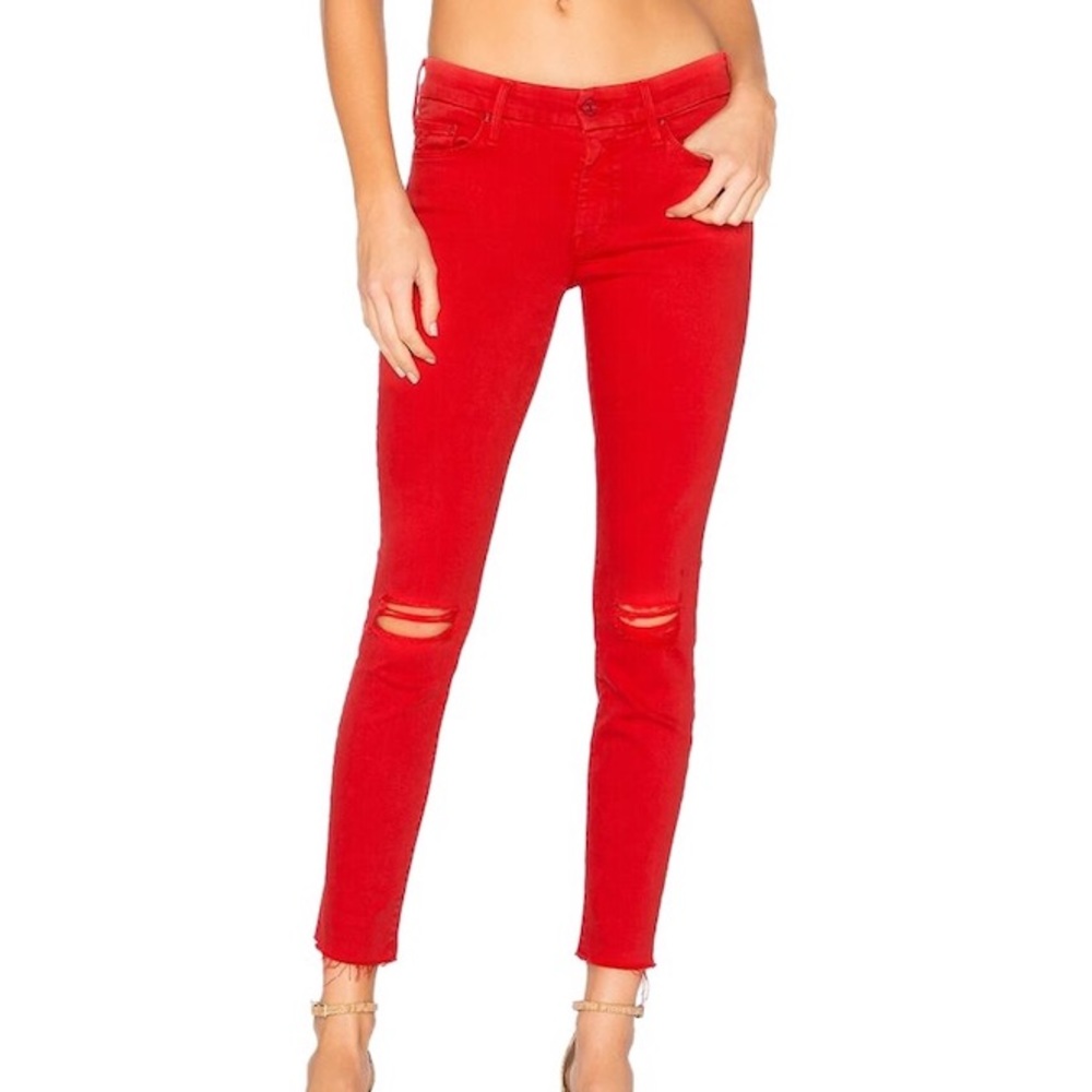 MOTHER jeans